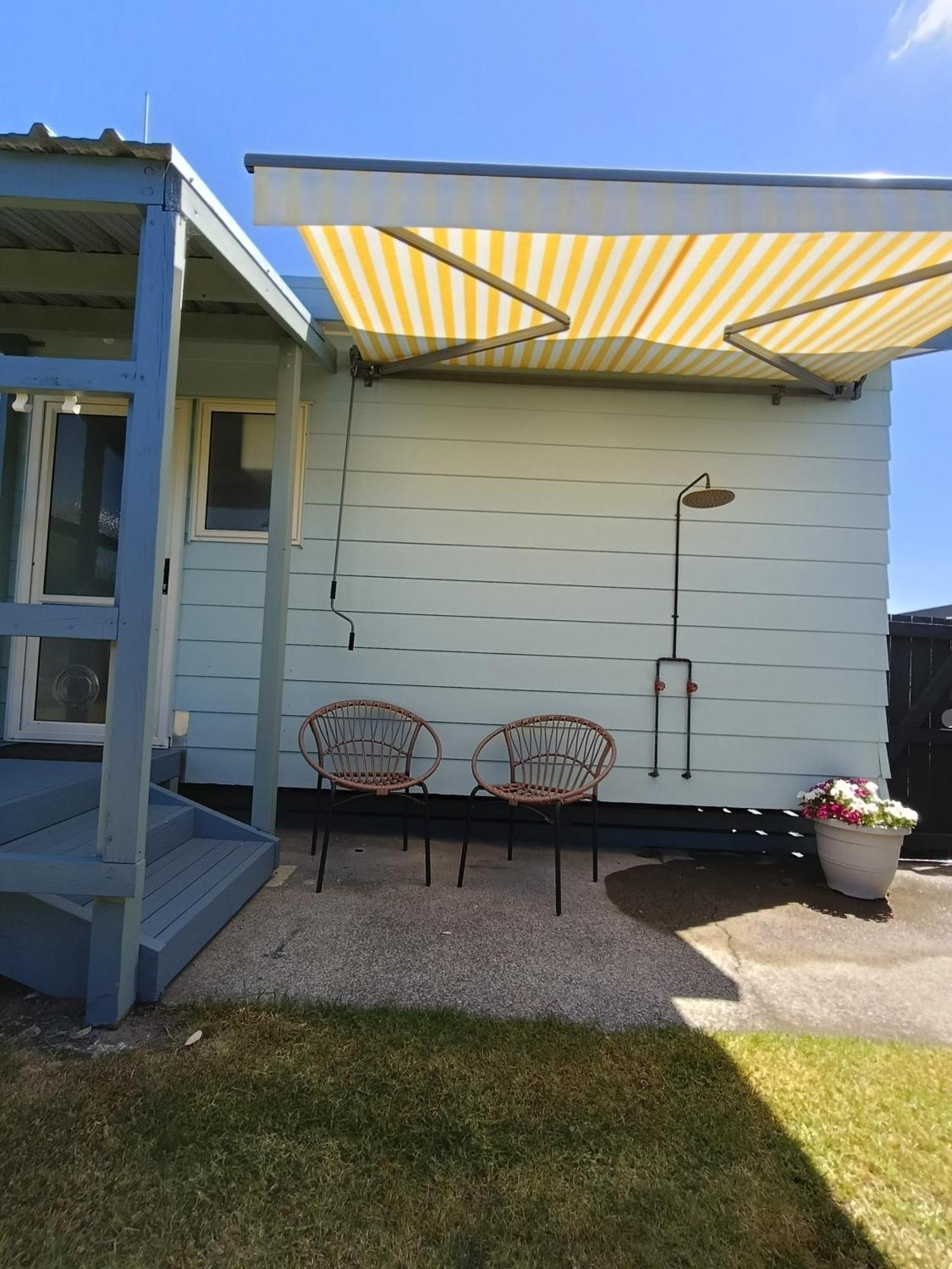 Omanu Cottage Mount Maunganui Esterno foto