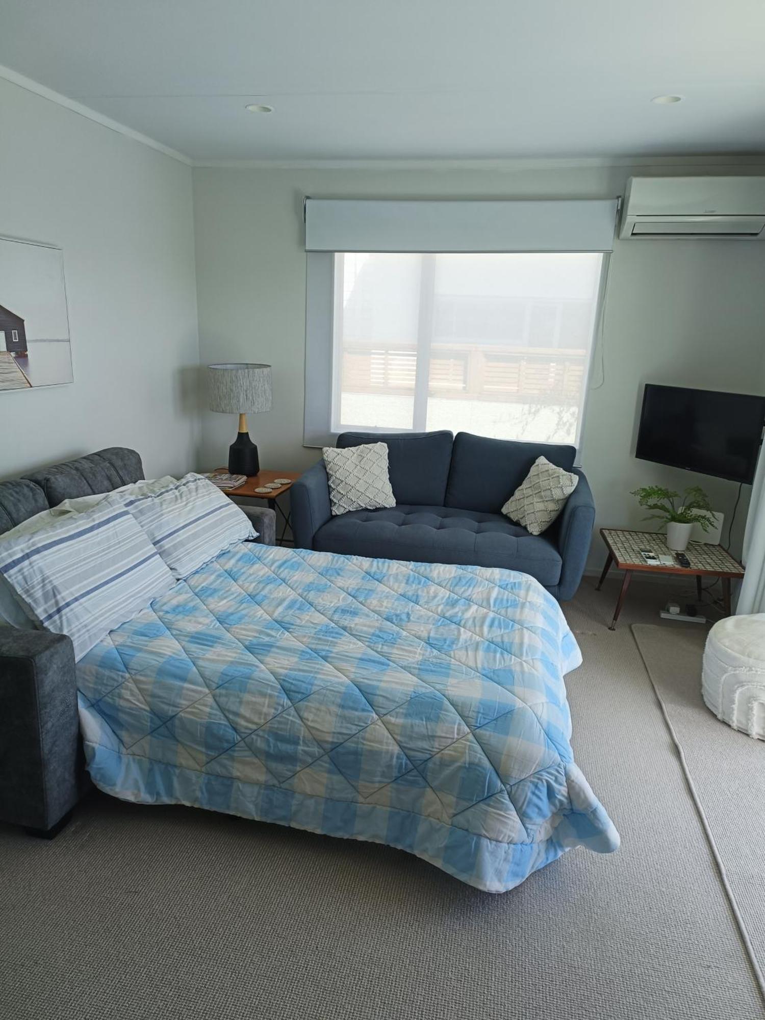 Omanu Cottage Mount Maunganui Camera foto