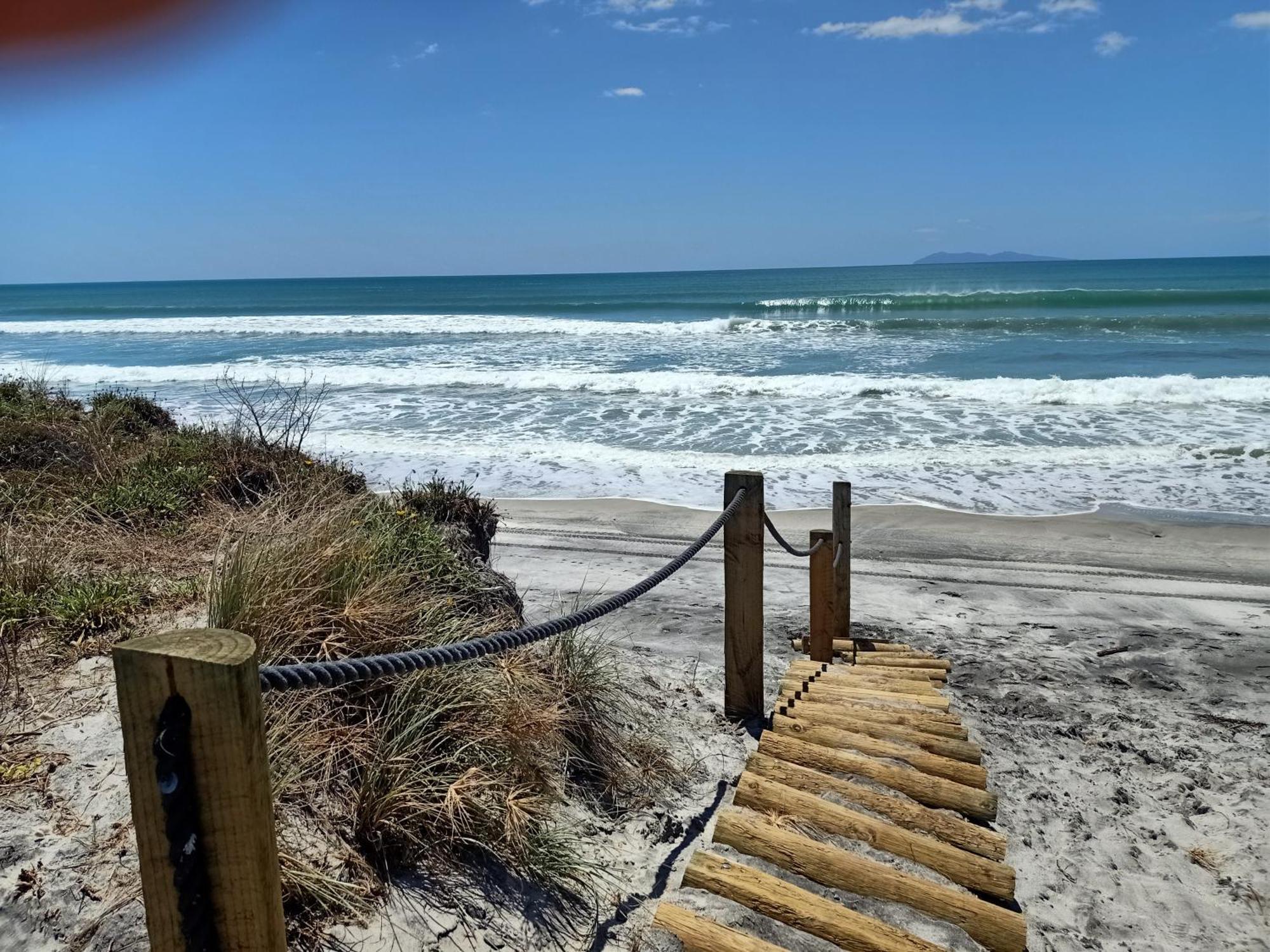 Omanu Cottage Mount Maunganui Esterno foto