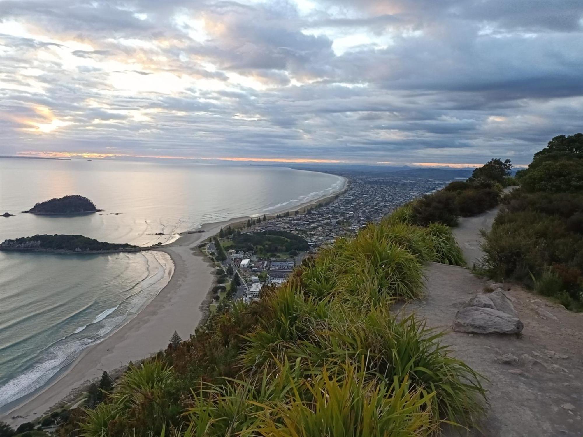 Omanu Cottage Mount Maunganui Esterno foto